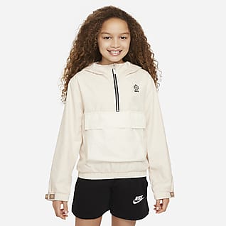 Nike Sportswear Circa 72 Bunda pro větší děti