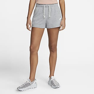 Nike Sportswear Gym Vintage Calções para mulher