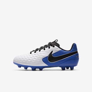 nike tiempo youth indoor soccer shoes