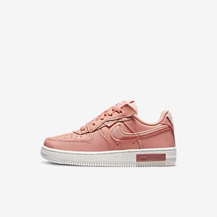 nike air force 1 07 rust pink