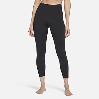 Nike Yoga 7/8 女子高腰紧身裤
