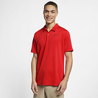 polera polo nike