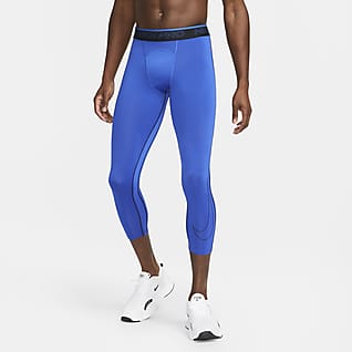 Nike Pro Dri-FIT Mallas de 3/4 para hombre