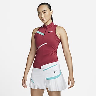 NikeCourt Dri-FIT 女款網球背心