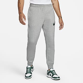 Nike Sportswear Męskie dzianinowe joggery