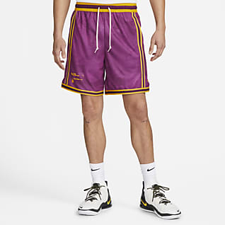 Nike DNA+ Shorts de básquetbol para hombre