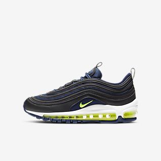 nike air max 97 bianche bambino