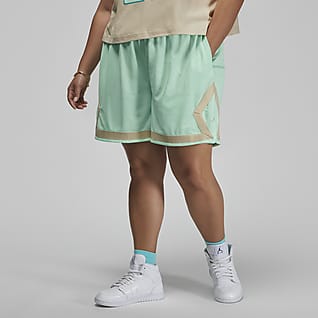 Jordan (Her)itage Women's Diamond Shorts (Plus Size)