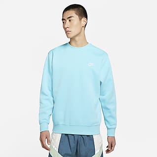 Nike公式 メンズ ブルー パーカー トレーナー ナイキ公式通販