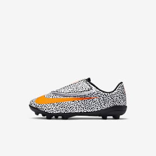 Kids Cristiano Ronaldo Shoes Nike Lu