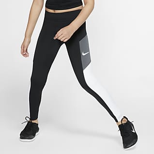 Nike training leggings uk clearance