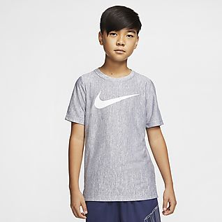 Boys Tops T Shirts Nike Com