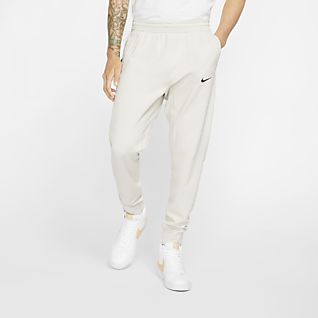 nike white pants