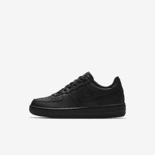 airforce 1 shoes black
