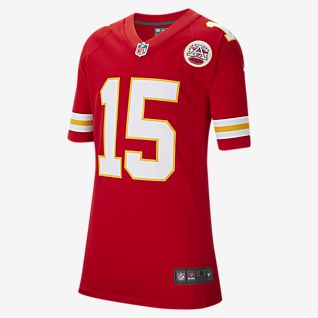 mahomes jersey nike
