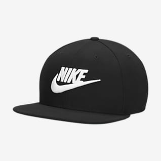 green nike visor