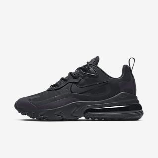 womens all black nike shoes