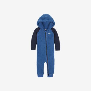 velvet nike jumpsuit