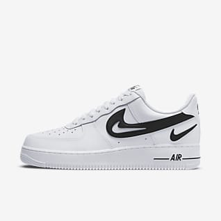 nike air force bianche alte