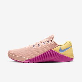 ladies weight lifting trainers
