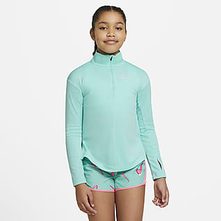 running t shirt with zip pocket