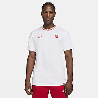 Kroatia Fotball-T-skjorte til herre