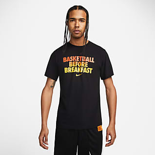 Nike Dri-FIT Basket-T-skjorte til herre