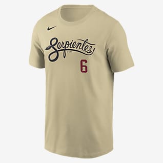MLB Arizona Diamondbacks City Connect (David Peralta) Men's T-Shirt