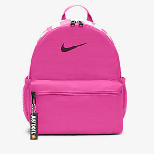 Nike Brasilia JDI Mini mochila para niños