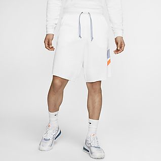nike gym shorts mens