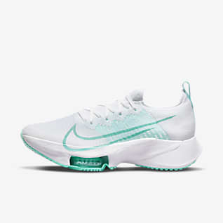 Nike Air Zoom Tempo NEXT% Hardloopschoenen voor dames (straat)