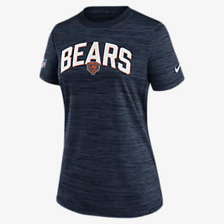Nike Dri-FIT Sideline Velocity Lockup (NFL Chicago Bears) Women's T-Shirt