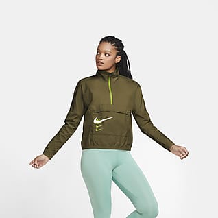 womens nike running jacket uk