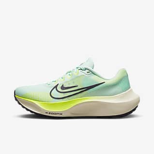 Nike Zoom Fly 5 รองเท้าวิ่งโร้ดรันนิ่งผู้หญิง