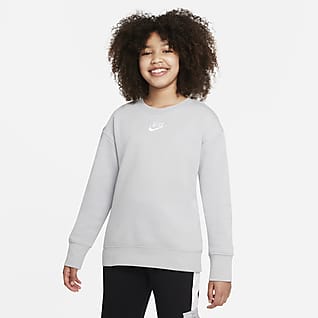 Nike Sportswear Club Fleece Bluza dresowa dla dużych dzieci (dziewcząt)