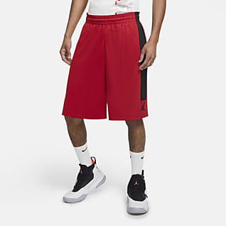 pantaloncini basket jordan