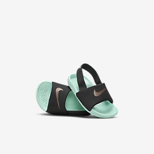Nike Kawa Chinelos para bebé
