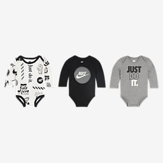 nike baby grows