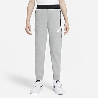 Nike Sportswear Older Kids' (Boys') Fleece Trousers