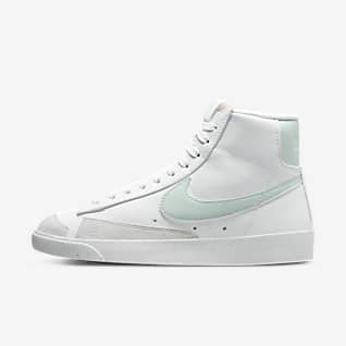 nike blazer low mid 77