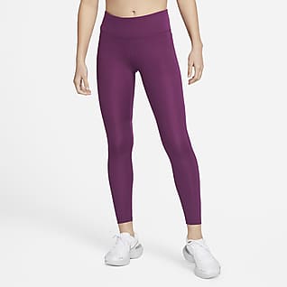 Nike Epic Fast Γυναικείο κολάν μεσαίου ύψους για τρέξιμο με τσέπες