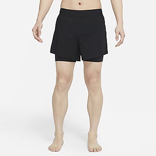 Nike Yoga 男子热瑜伽短裤