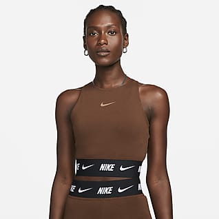 Nike Sportswear Женский укороченный топ