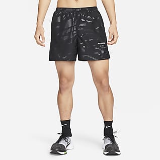 Nike Dri-FIT Run Division Challenger Men's Brief-Lined Running Shorts