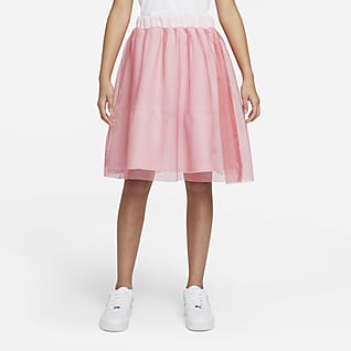 Nike Sportswear Icon Clash Big Kids' (Girls') Skirt