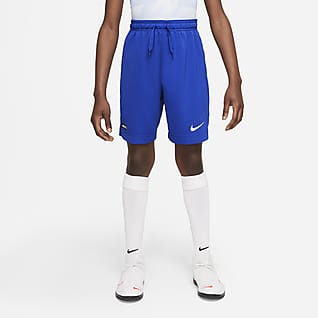 Nike Dri-FIT F.C. Libero Short de football pour Enfant plus âgé