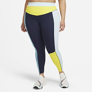 plus size pink nike leggings