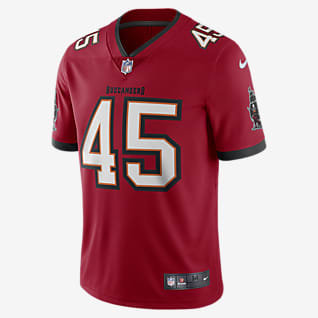 NFL Tampa Bay Buccaneers Nike Vapor Untouchable (Devin White) Men's Limited Football Jersey