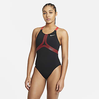 nike womens swimsuit clearance