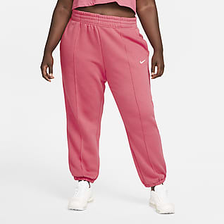 Nike Sportswear Trend Fleecehose für Damen (große Größe)